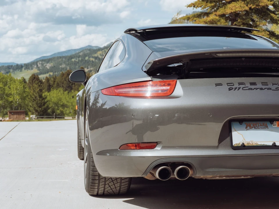 2012 Porsche 991 Carrera S - Image 25 of 31
