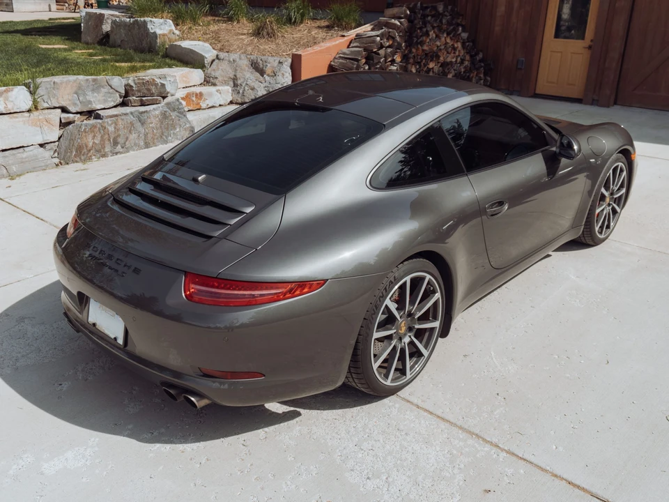 2012 Porsche 991 Carrera S - Image 7 of 31