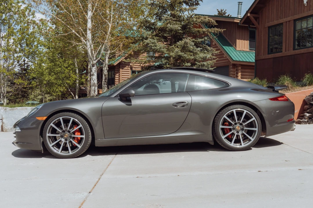 2012 Porsche 991 Carrera S - Image 11 of 31