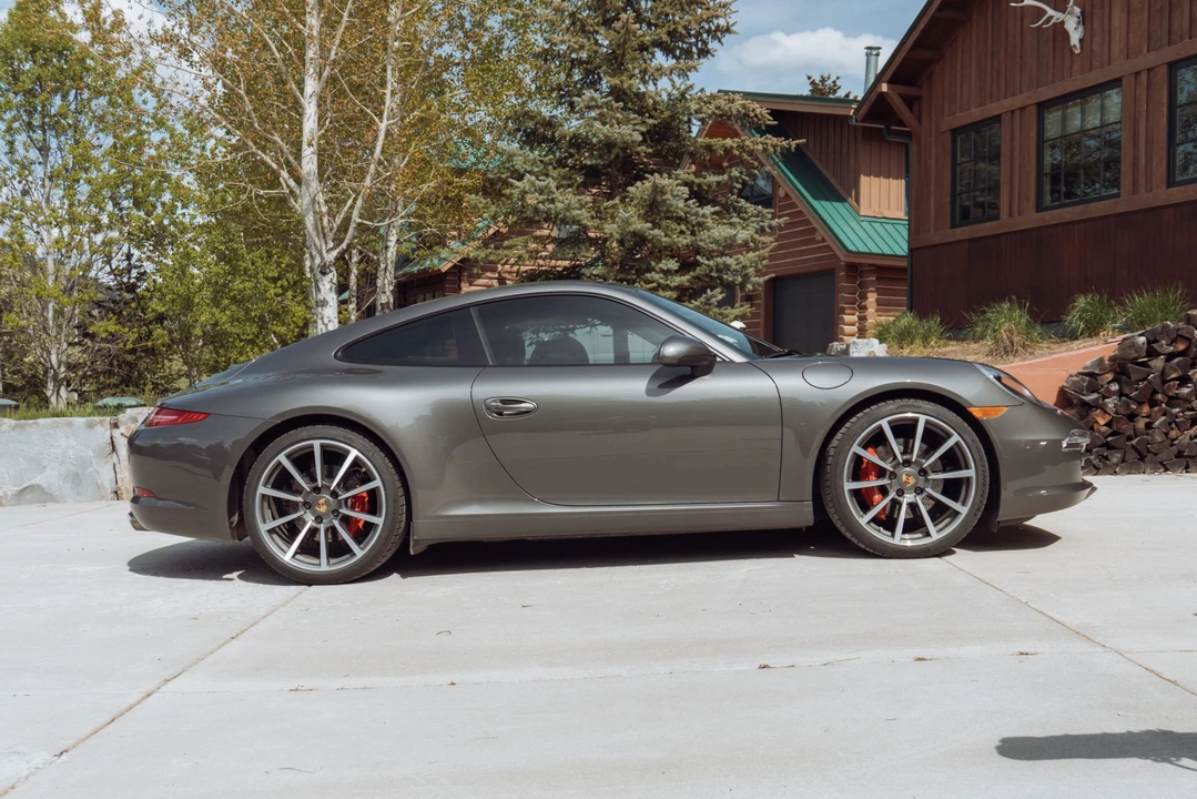 2012 Porsche 991 Carrera S - Image 6 of 31
