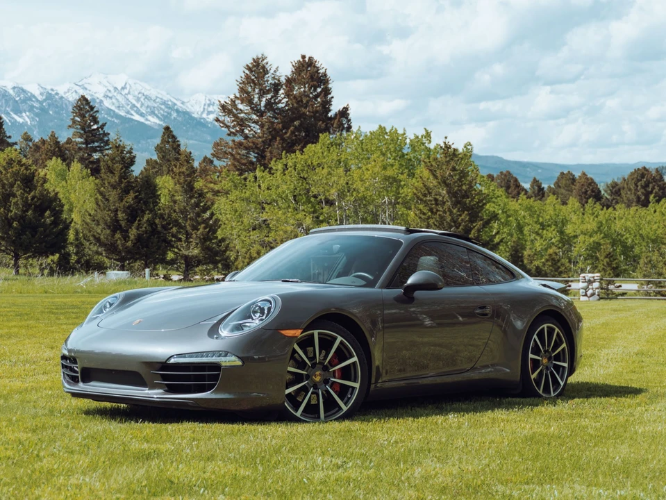 2012 Porsche 991 Carrera S - Image 13 of 31