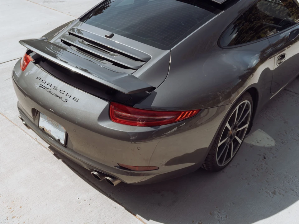 2012 Porsche 991 Carrera S - Image 21 of 31