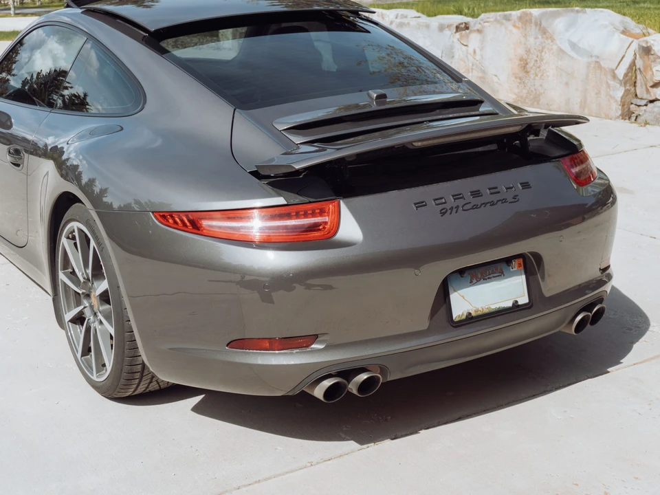 2012 Porsche 991 Carrera S - Image 27 of 31