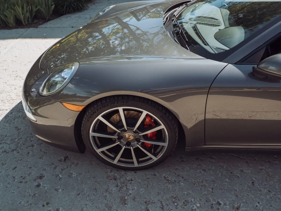 2012 Porsche 991 Carrera S - Image 31 of 31