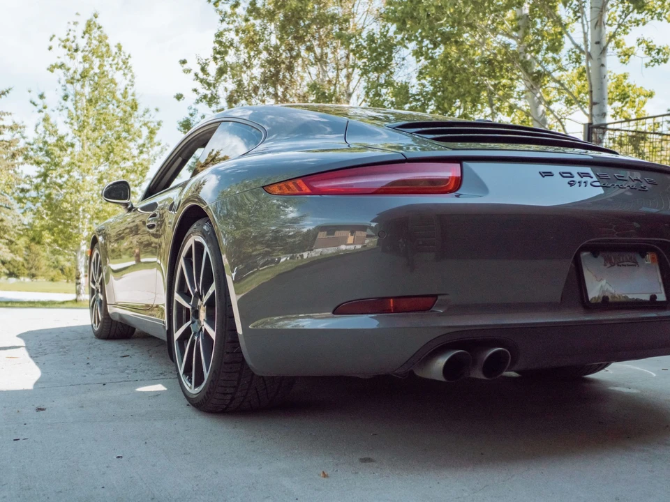 2012 Porsche 991 Carrera S - Image 24 of 31