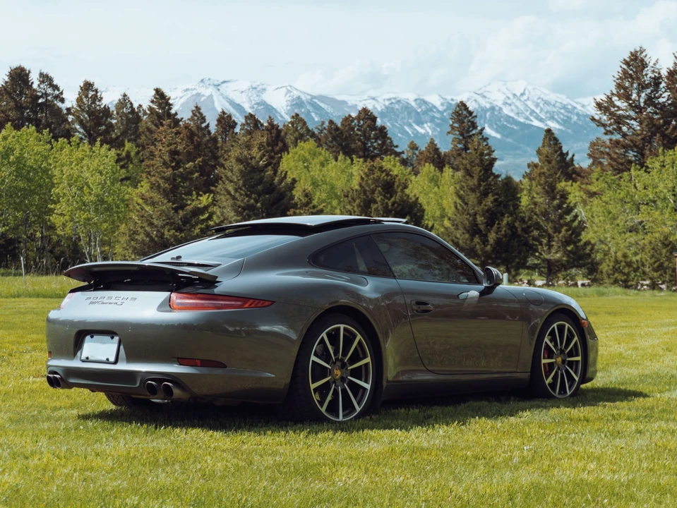 2012 Porsche 991 Carrera S - Image 14 of 31