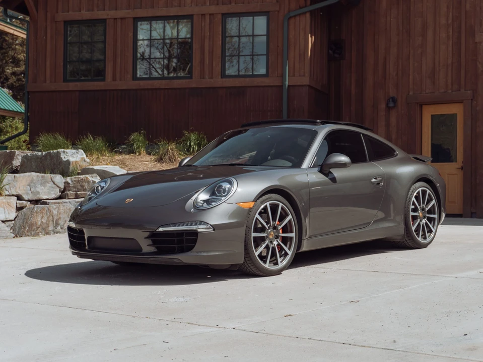 2012 Porsche 991 Carrera S - Image 2 of 31