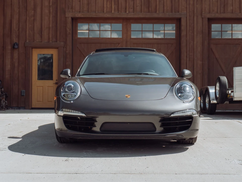 2012 Porsche 991 Carrera S - Image 4 of 31