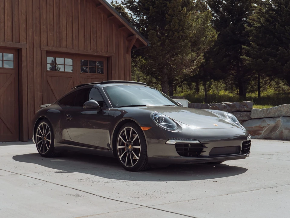 2012 Porsche 991 Carrera S - Image 5 of 31