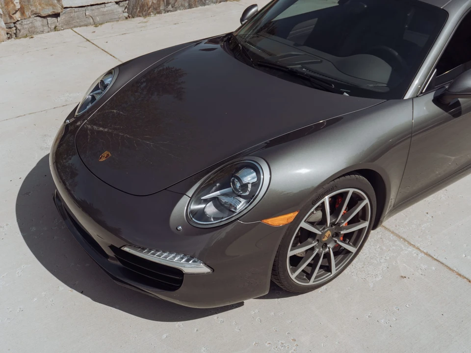 2012 Porsche 991 Carrera S - Image 15 of 31