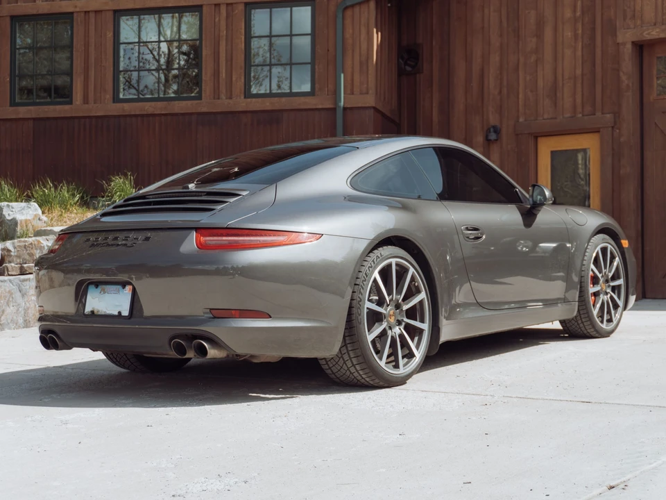 2012 Porsche 991 Carrera S - Image 8 of 31