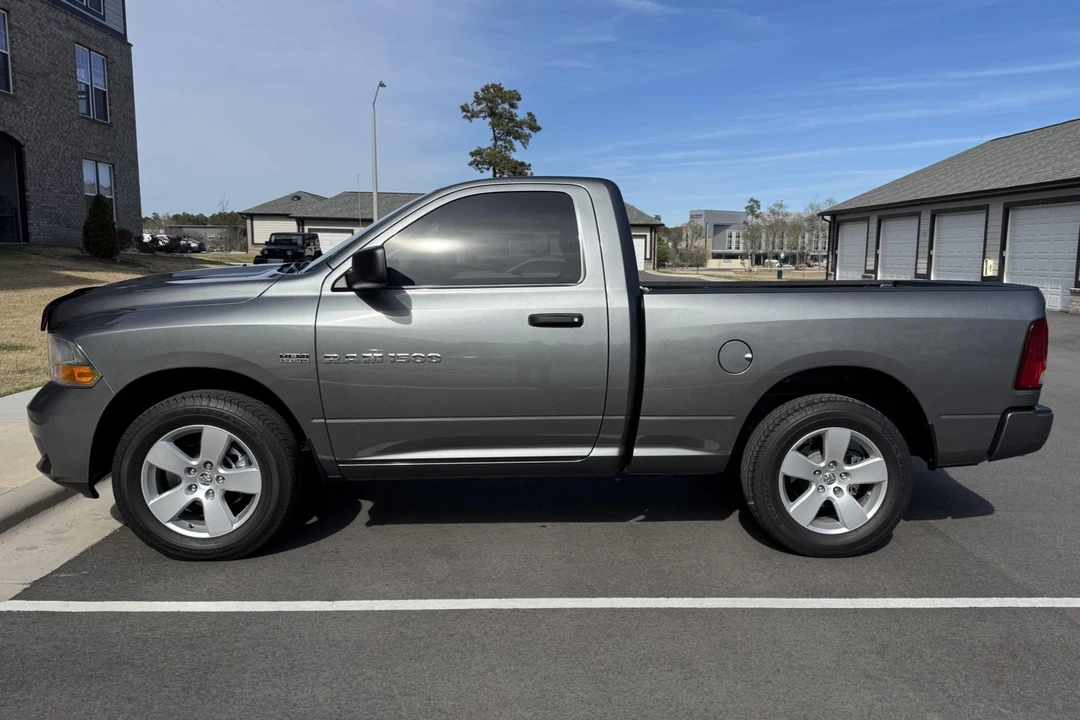 2012 Ram 1500 1st Gen - Image 3 of 7