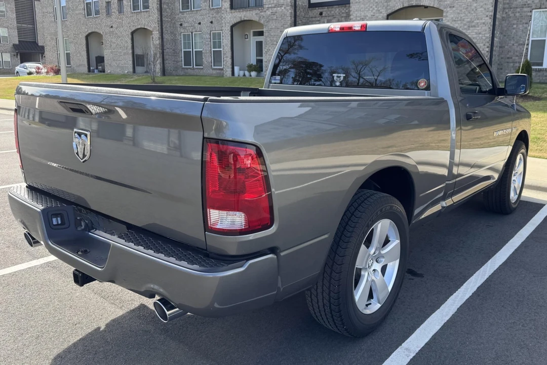 2012 Ram 1500 1st Gen - Image 2 of 7
