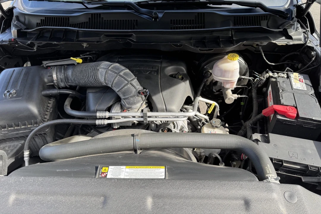2012 Ram 1500 1st Gen - Image 6 of 7