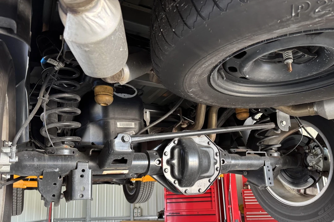 2012 Ram 1500 1st Gen - Image 7 of 7