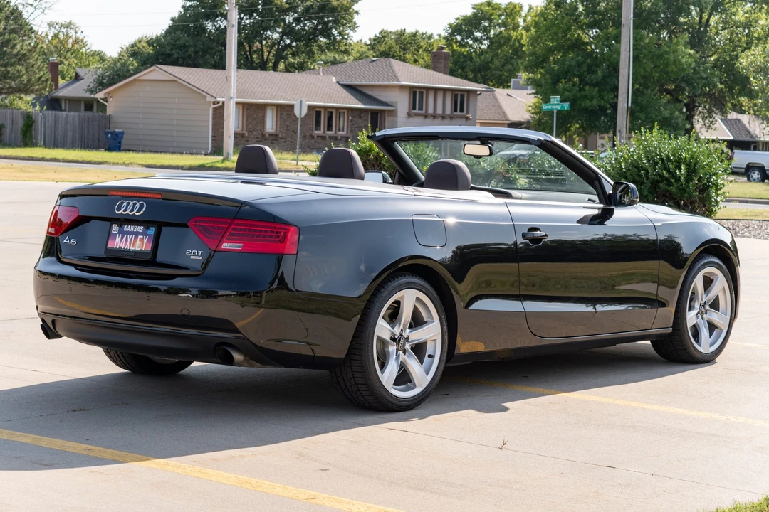 2013 Audi B8 A5 - Image 5 of 31