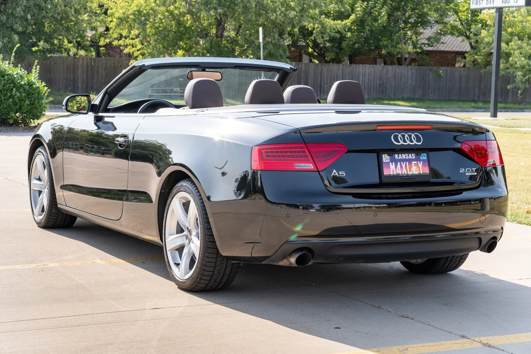 2013 Audi B8 A5 - Image 7 of 31