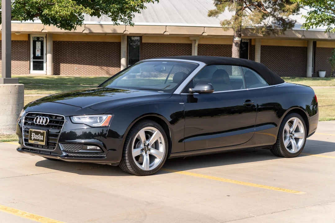 2013 Audi B8 A5 - Image 9 of 31
