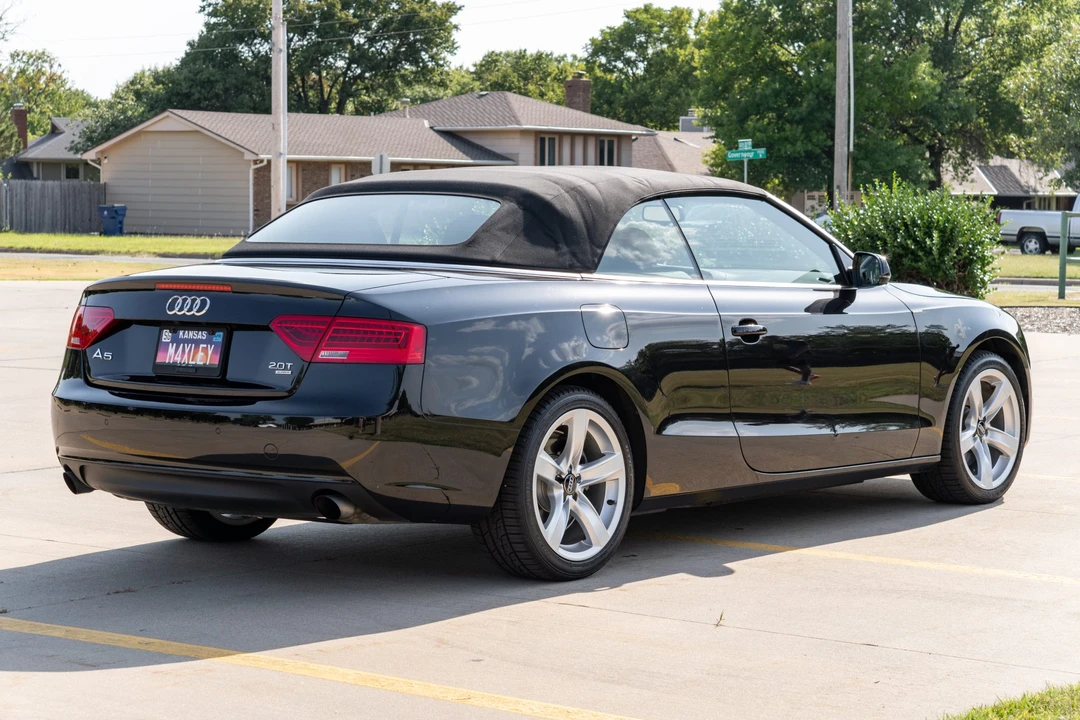 2013 Audi B8 A5 - Image 13 of 31