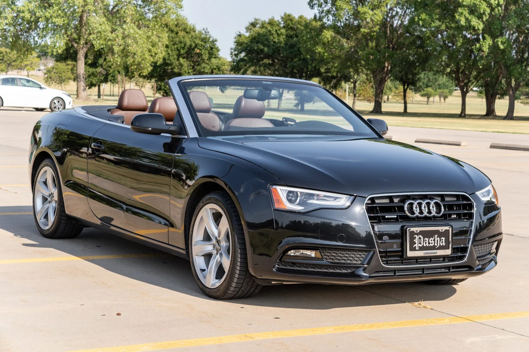 2013 Audi B8 A5 - Image 3 of 31