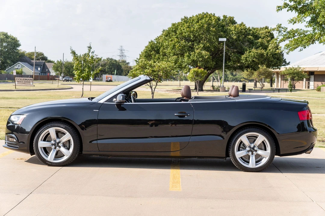2013 Audi B8 A5 - Image 8 of 31
