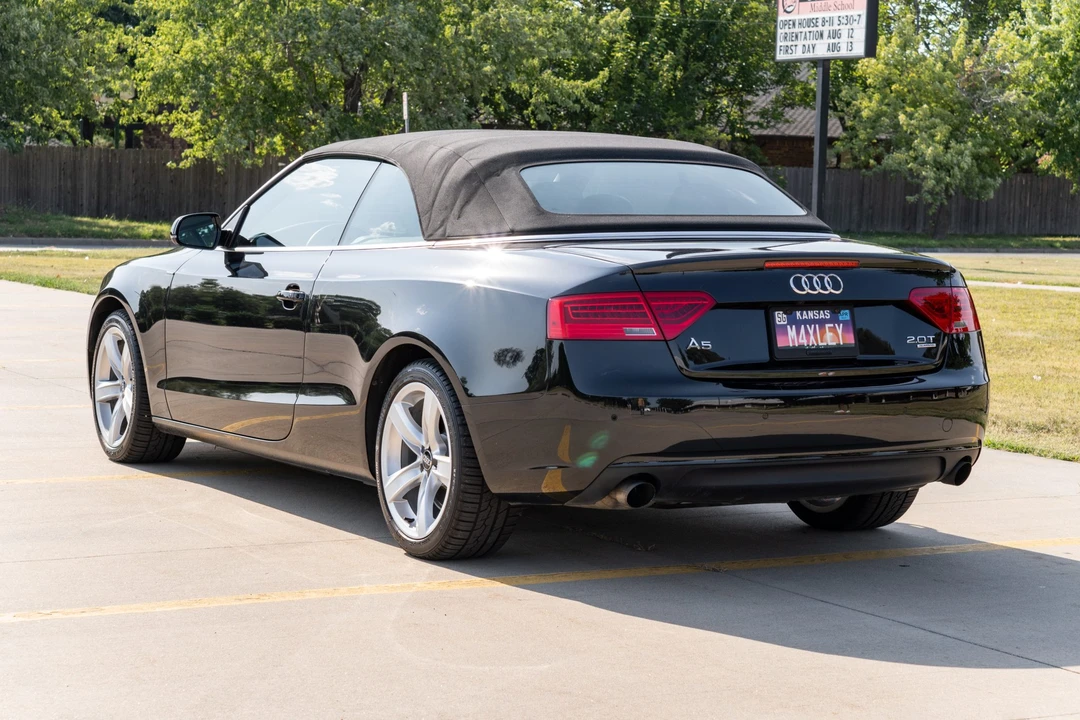 2013 Audi B8 A5 - Image 15 of 31