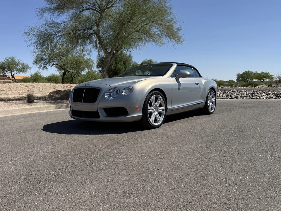 2013 Bentley Continental GTC - Image 11 of 31