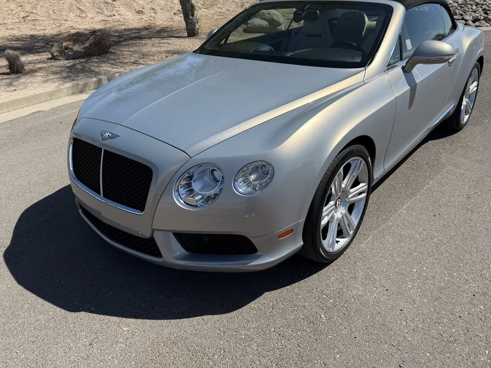 2013 Bentley Continental GTC - Image 25 of 31