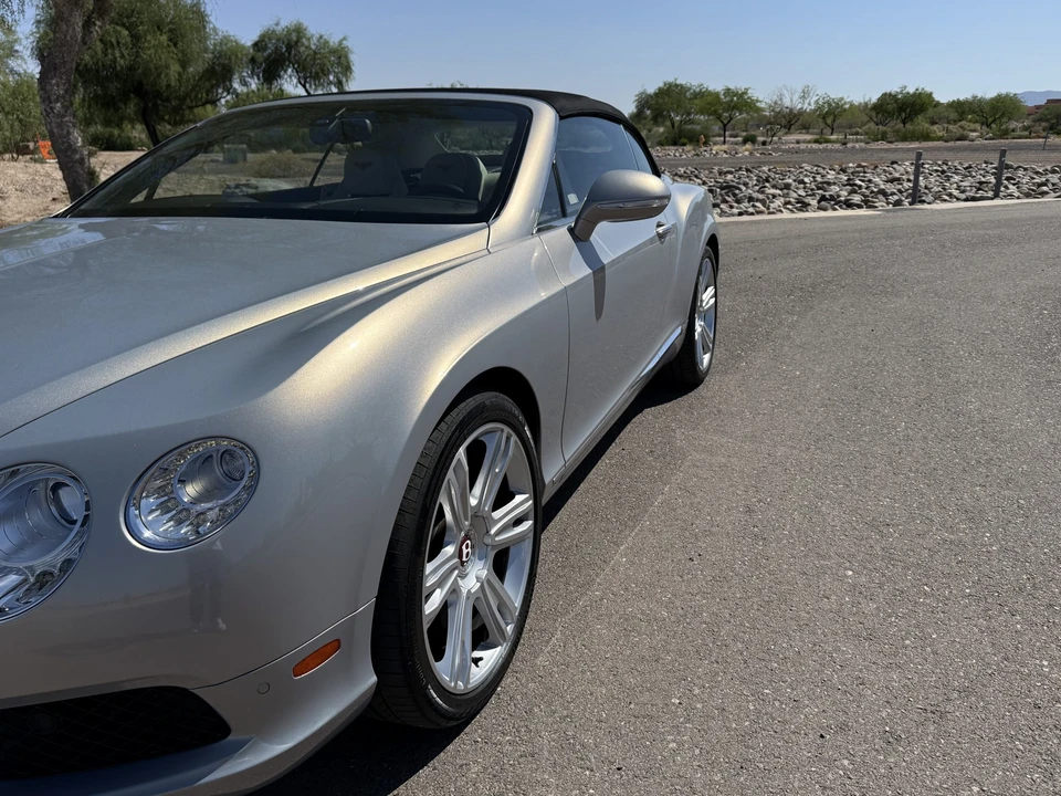 2013 Bentley Continental GTC - Image 27 of 31