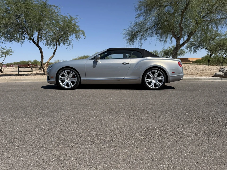 2013 Bentley Continental GTC - Image 23 of 31