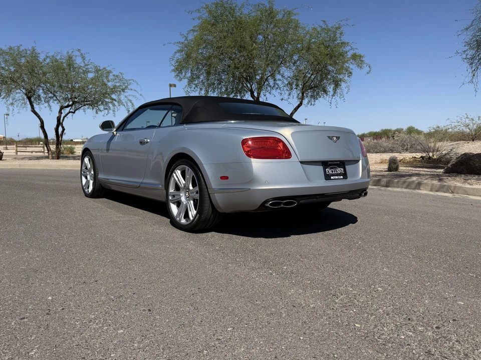 2013 Bentley Continental GTC - Image 22 of 31