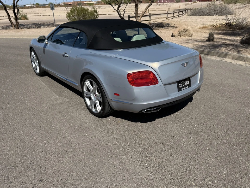 2013 Bentley Continental GTC - Image 21 of 31