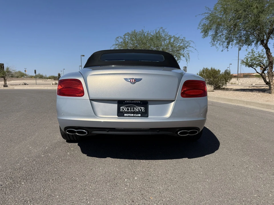 2013 Bentley Continental GTC - Image 20 of 31