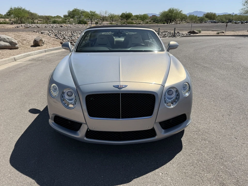 2013 Bentley Continental GTC - Image 14 of 31