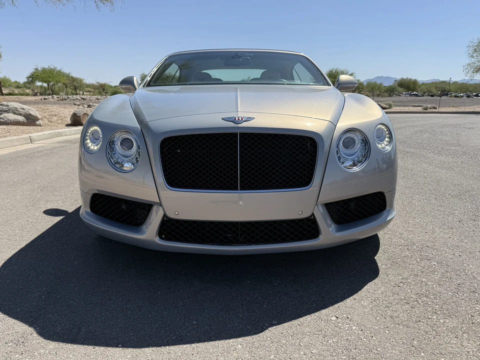 2013 Bentley Continental GTC - Image 13 of 31
