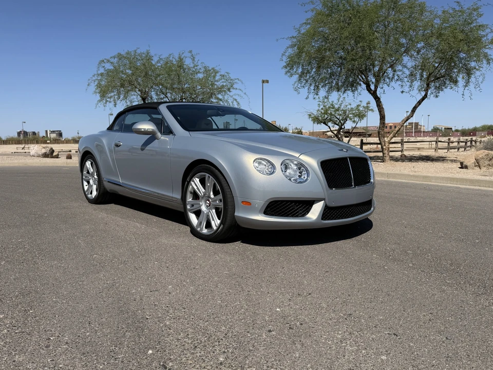 2013 Bentley Continental GTC - Image 16 of 31