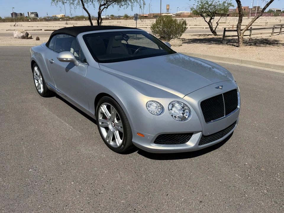 2013 Bentley Continental GTC - Image 15 of 31