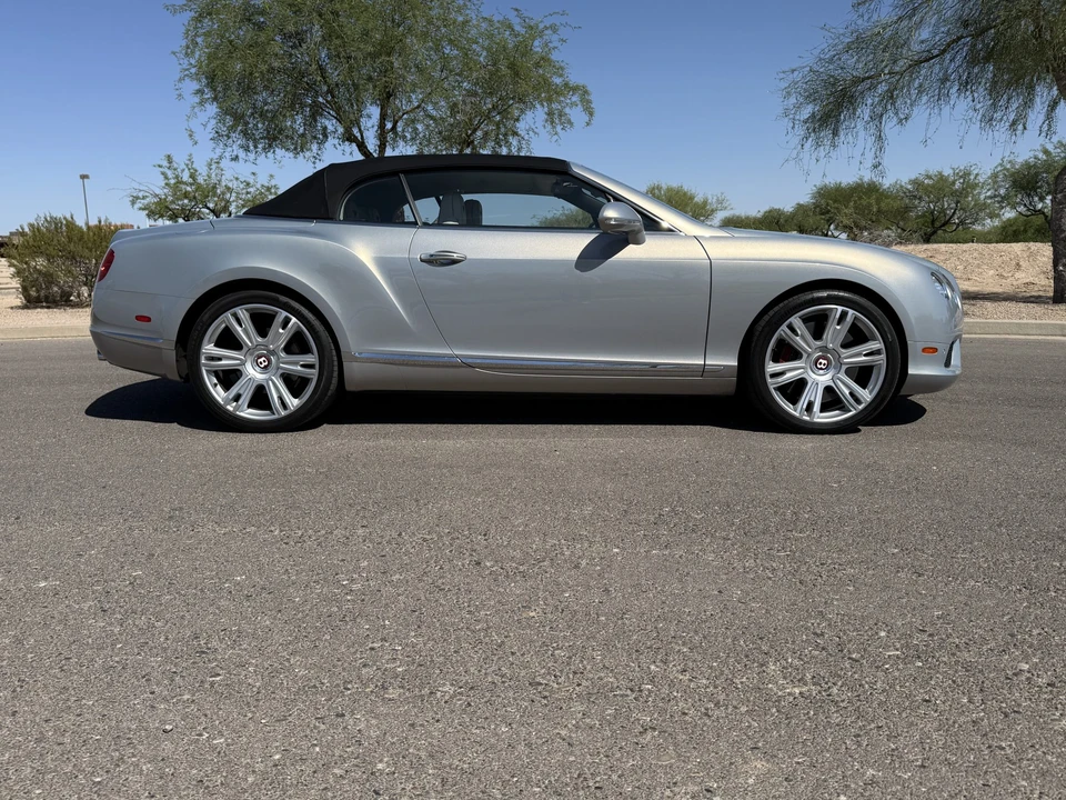 2013 Bentley Continental GTC - Image 17 of 31