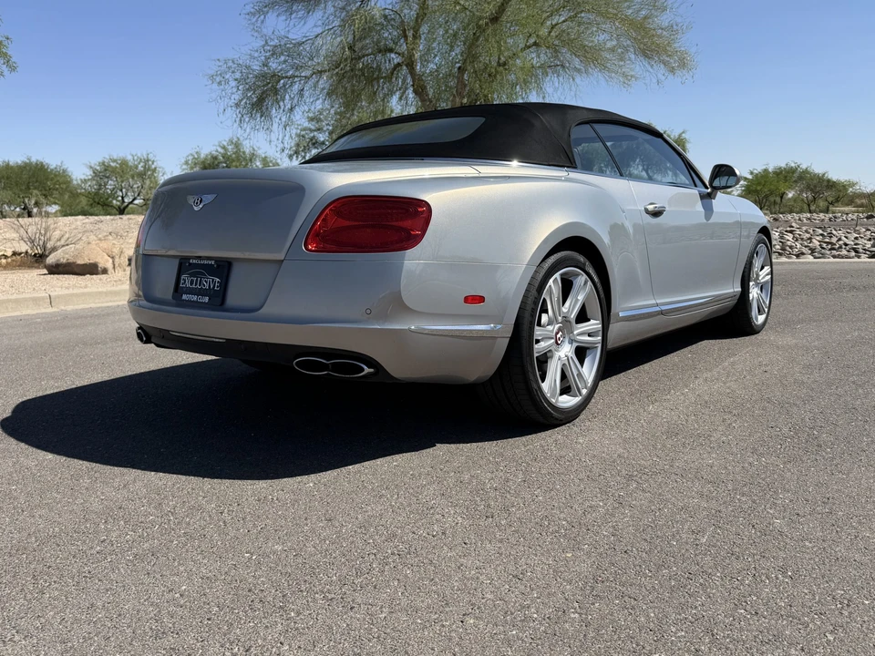 2013 Bentley Continental GTC - Image 18 of 31