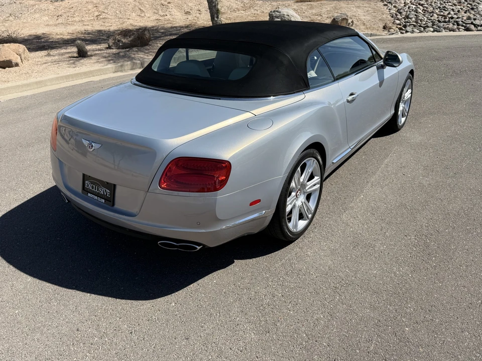 2013 Bentley Continental GTC - Image 19 of 31