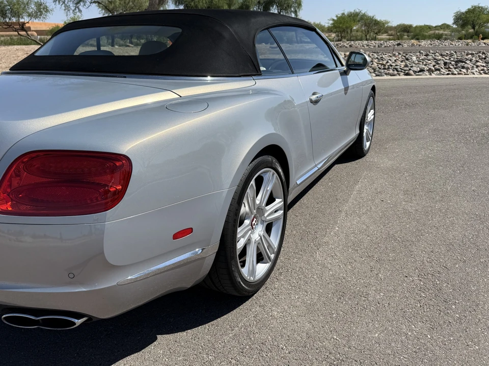 2013 Bentley Continental GTC - Image 28 of 31