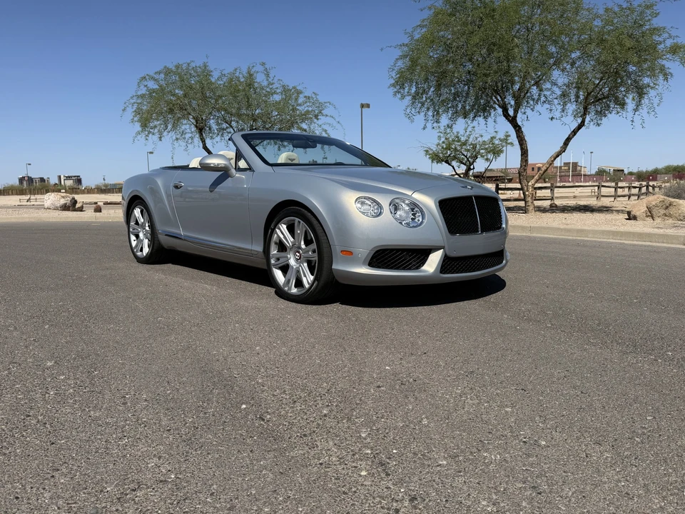 2013 Bentley Continental GTC - Image 5 of 31