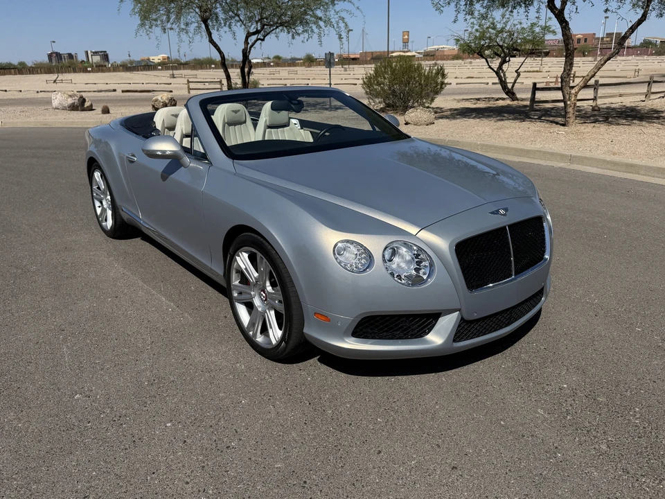 2013 Bentley Continental GTC - Image 4 of 31