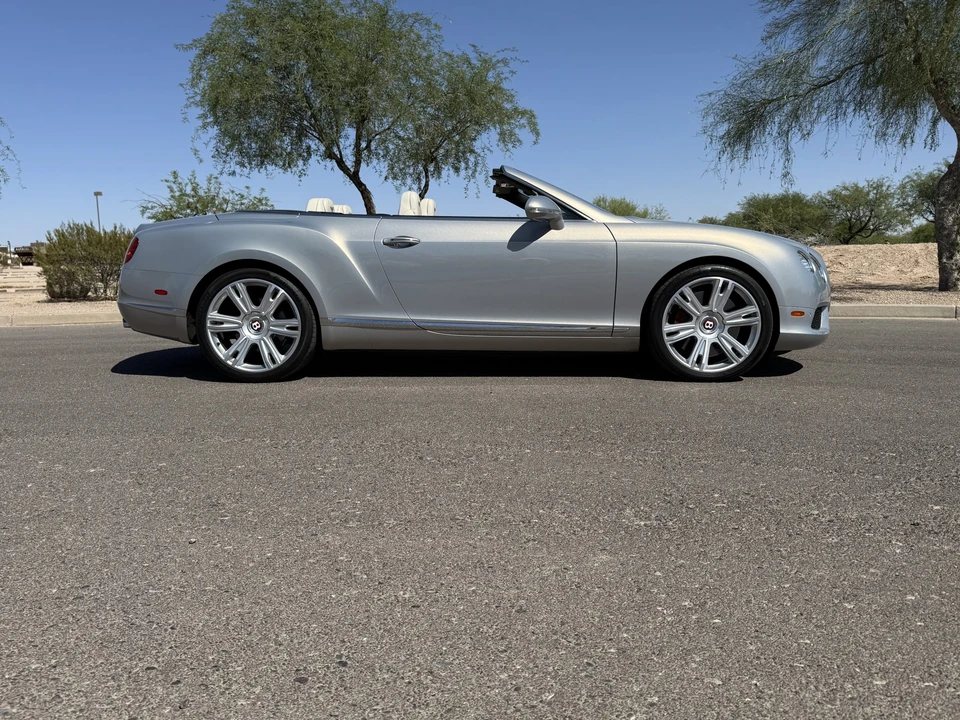 2013 Bentley Continental GTC - Image 6 of 31