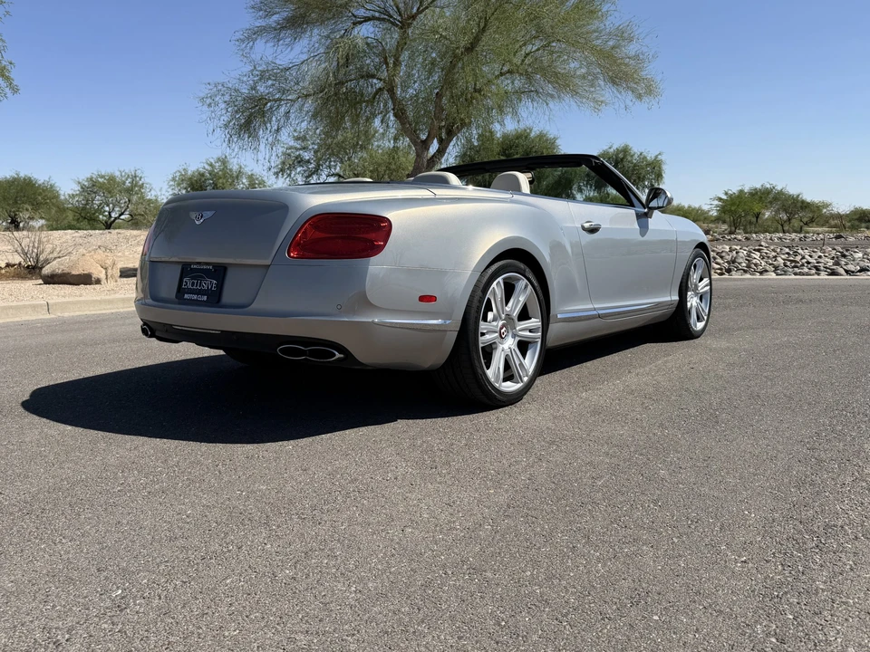 2013 Bentley Continental GTC - Image 7 of 31