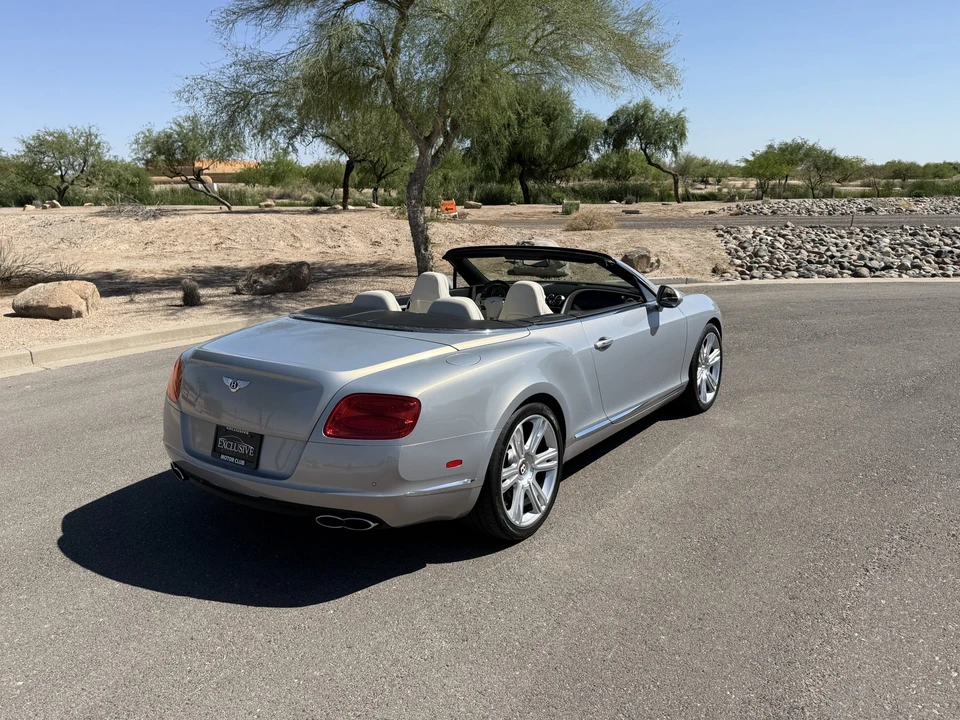 2013 Bentley Continental GTC - Image 8 of 31
