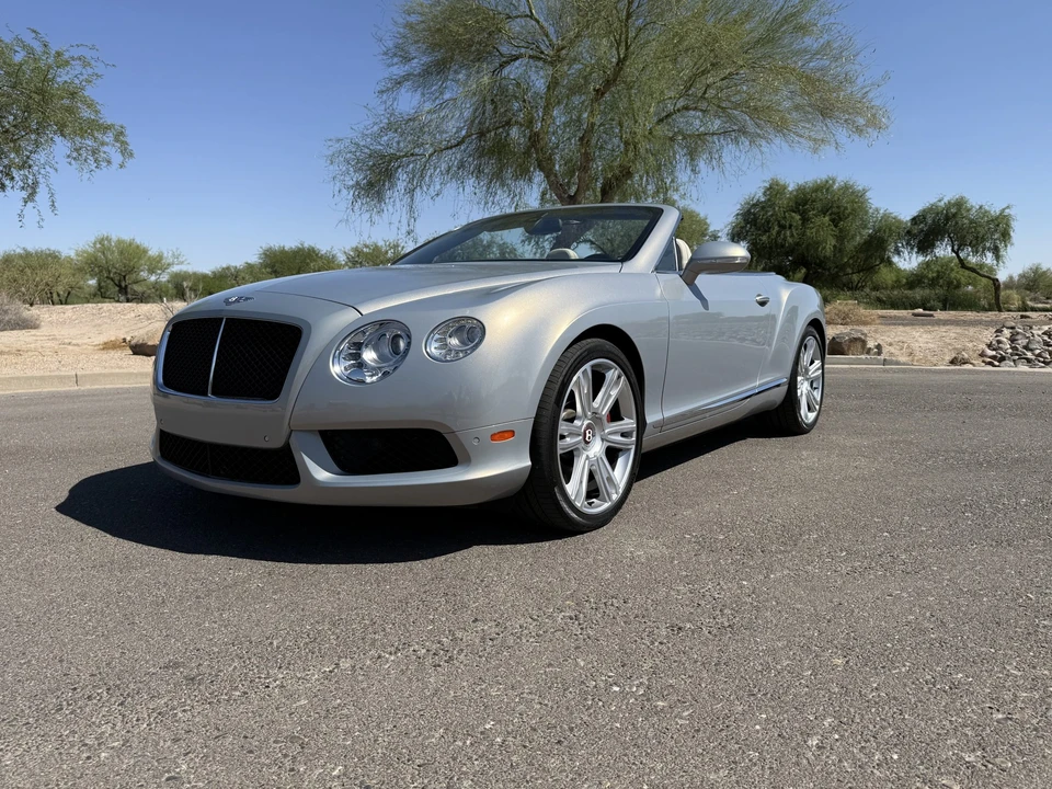 2013 Bentley Continental GTC - Image 2 of 31
