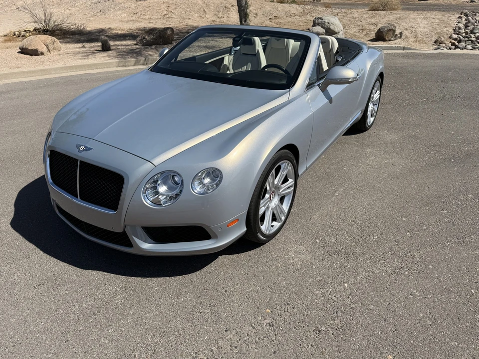 2013 Bentley Continental GTC - Image 3 of 31