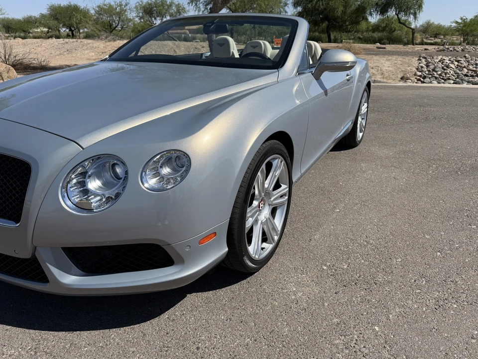 2013 Bentley Continental GTC - Image 26 of 31