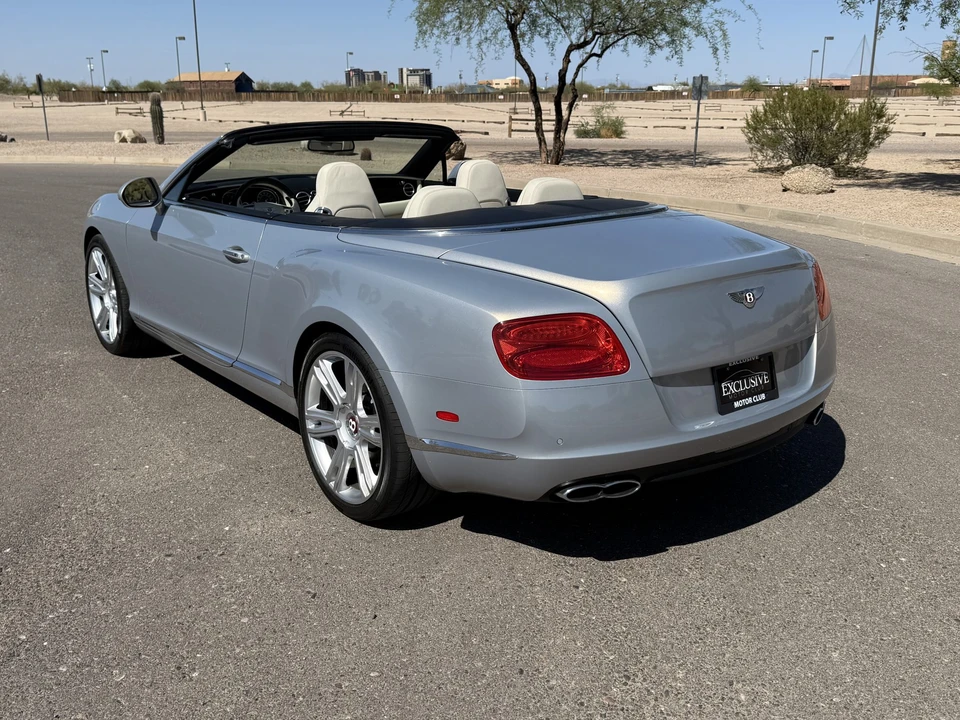 2013 Bentley Continental GTC - Image 9 of 31